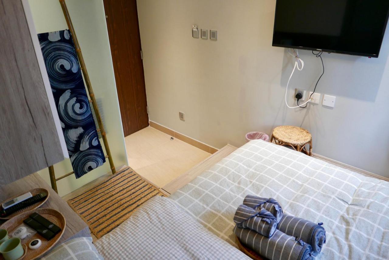 Kactus Hotel Hongkong Zewnętrze zdjęcie