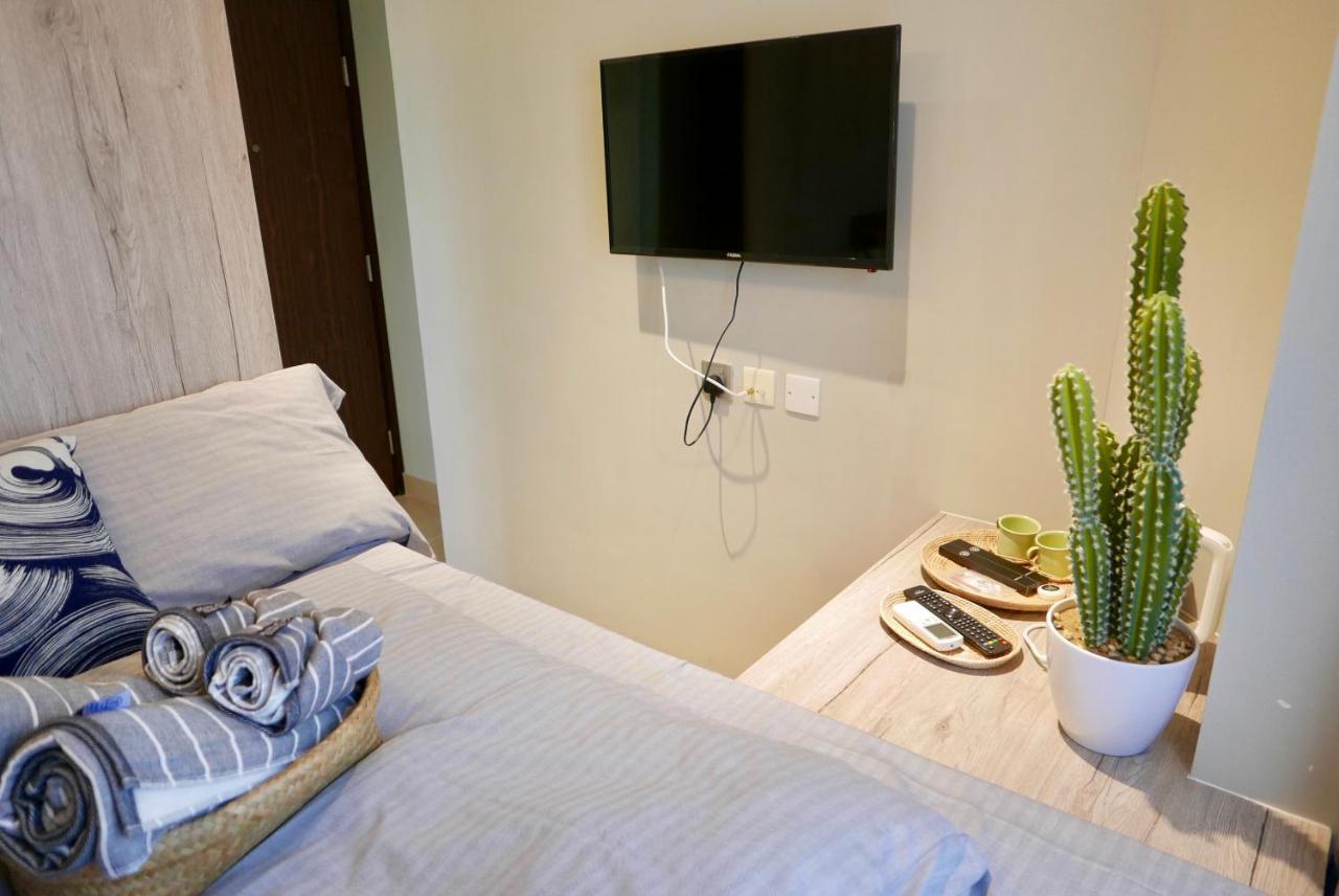 Kactus Hotel Hongkong Zewnętrze zdjęcie