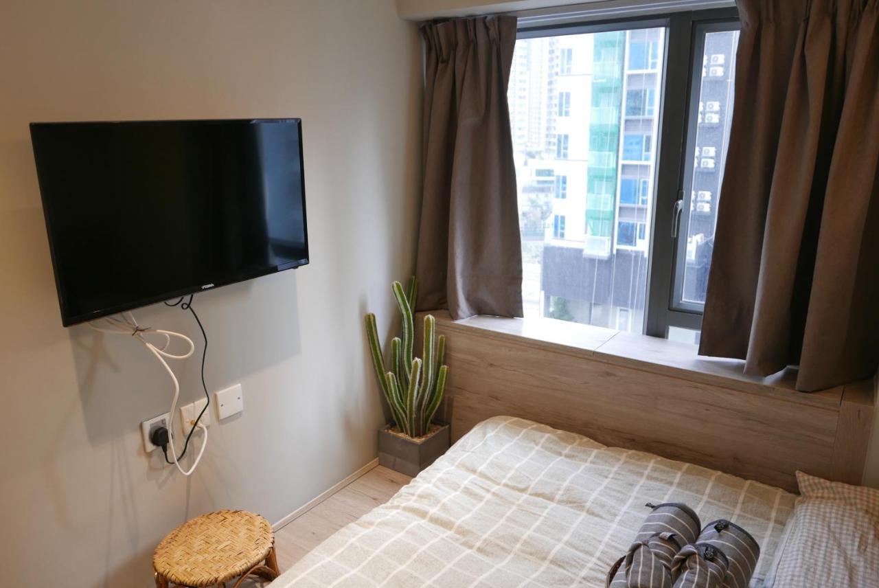 Kactus Hotel Hongkong Zewnętrze zdjęcie