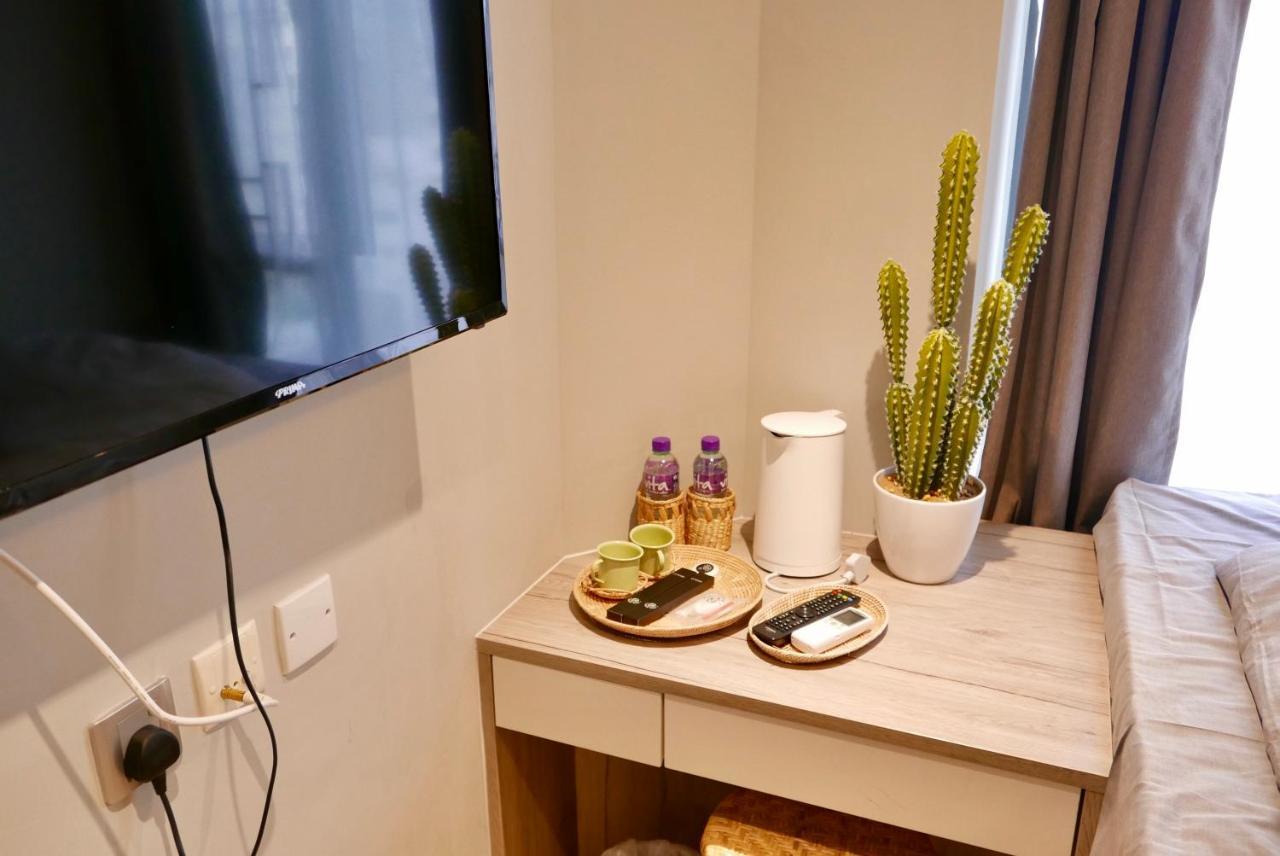 Kactus Hotel Hongkong Zewnętrze zdjęcie