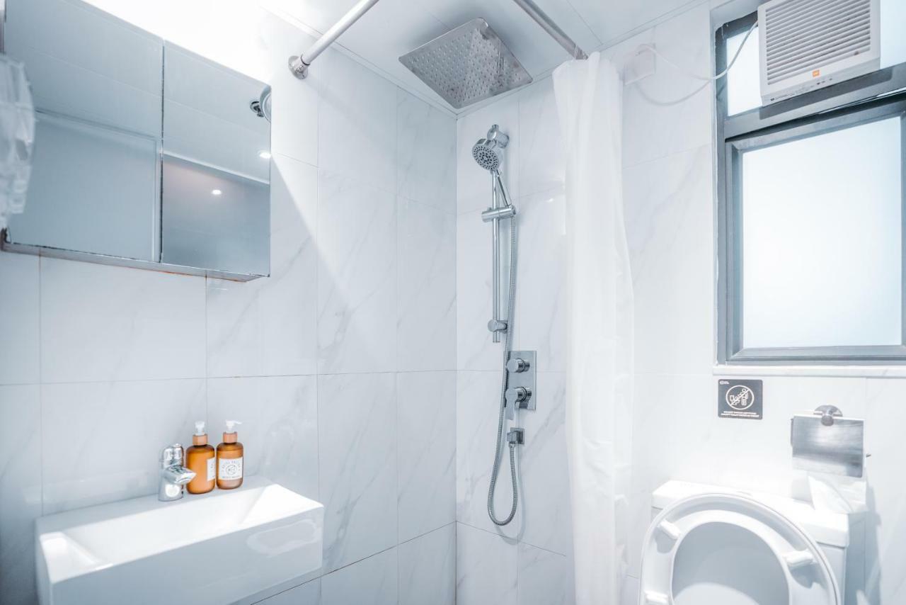 Kactus Hotel Hongkong Zewnętrze zdjęcie