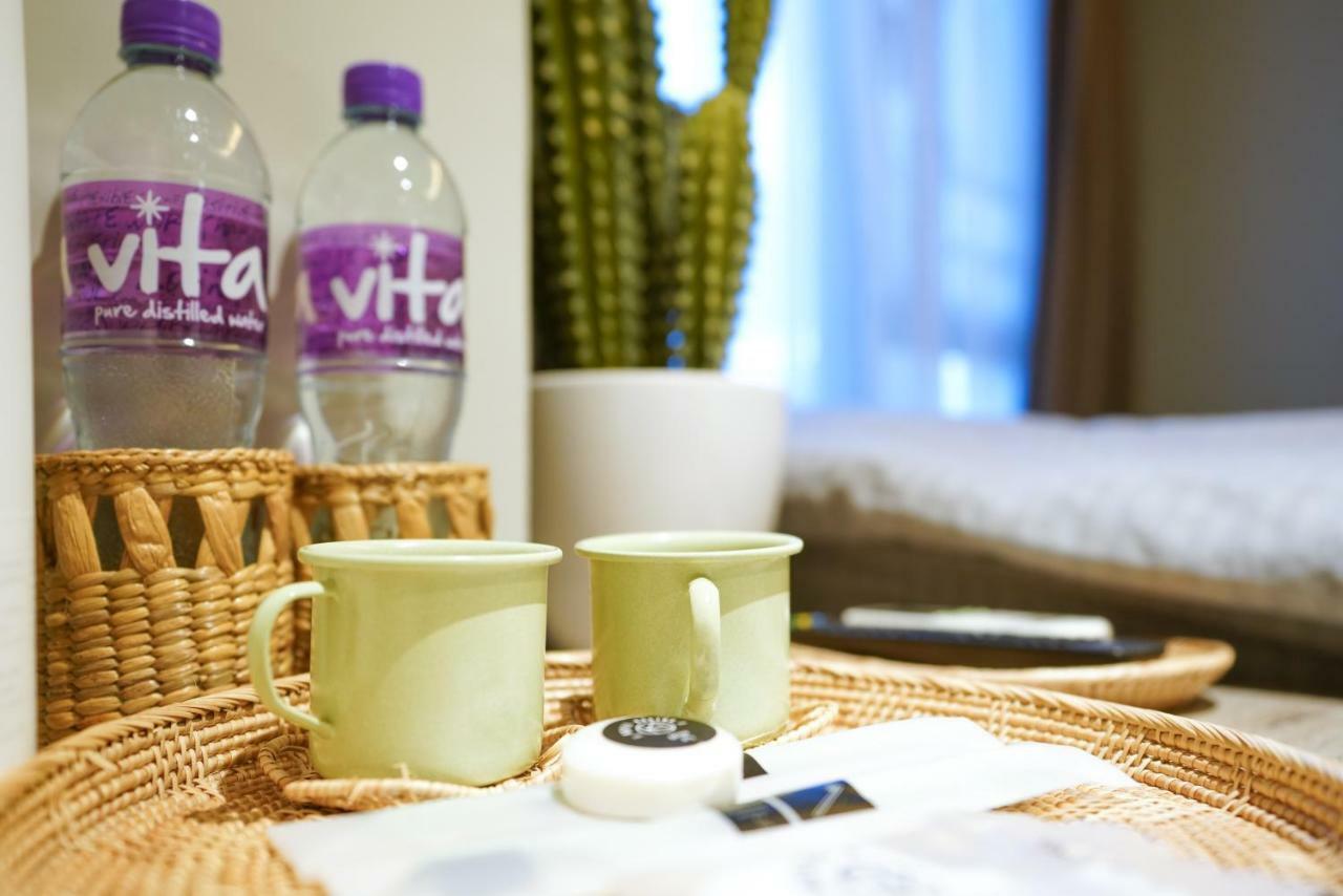 Kactus Hotel Hongkong Zewnętrze zdjęcie