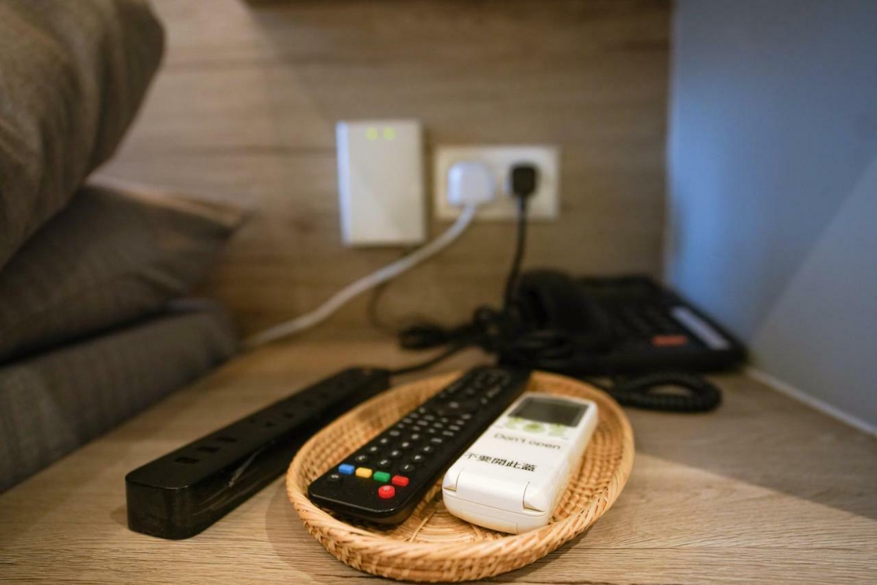 Kactus Hotel Hongkong Zewnętrze zdjęcie