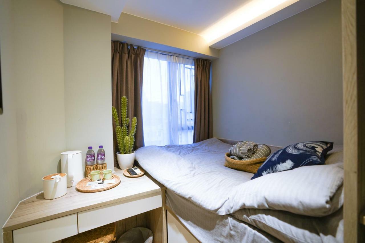 Kactus Hotel Hongkong Zewnętrze zdjęcie