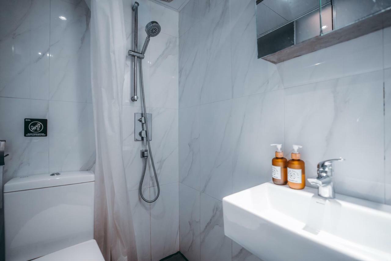 Kactus Hotel Hongkong Zewnętrze zdjęcie