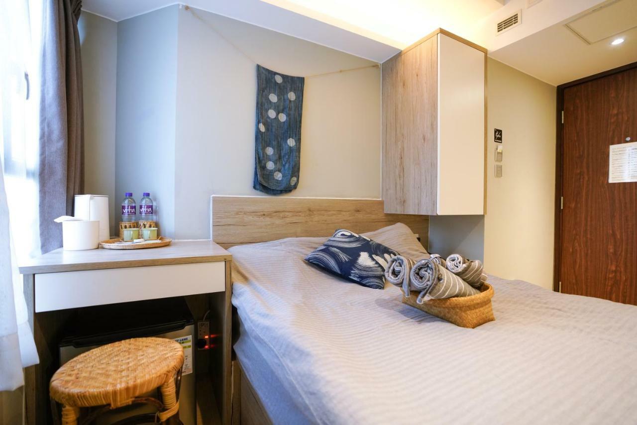 Kactus Hotel Hongkong Zewnętrze zdjęcie