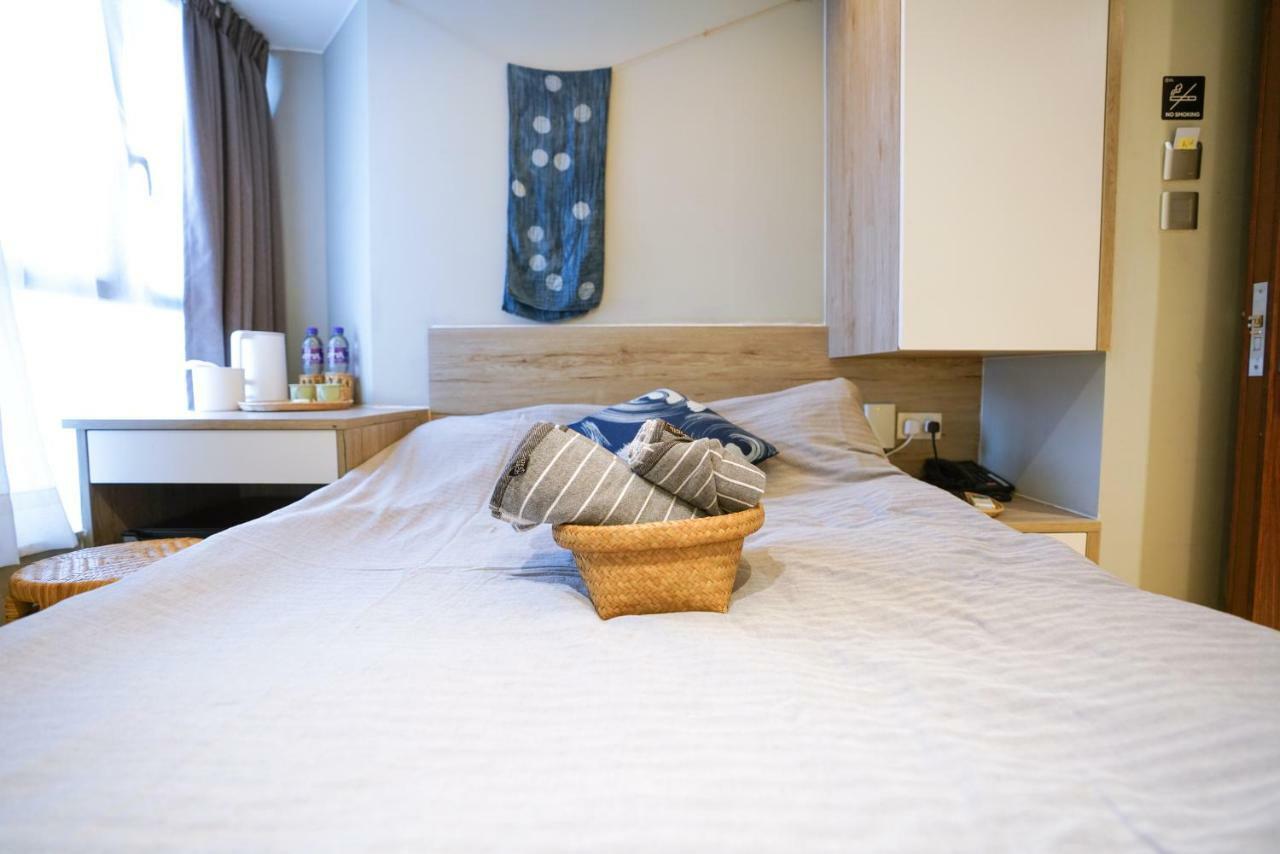 Kactus Hotel Hongkong Zewnętrze zdjęcie