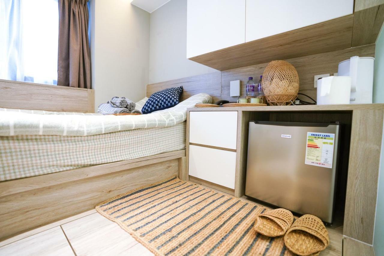 Kactus Hotel Hongkong Zewnętrze zdjęcie
