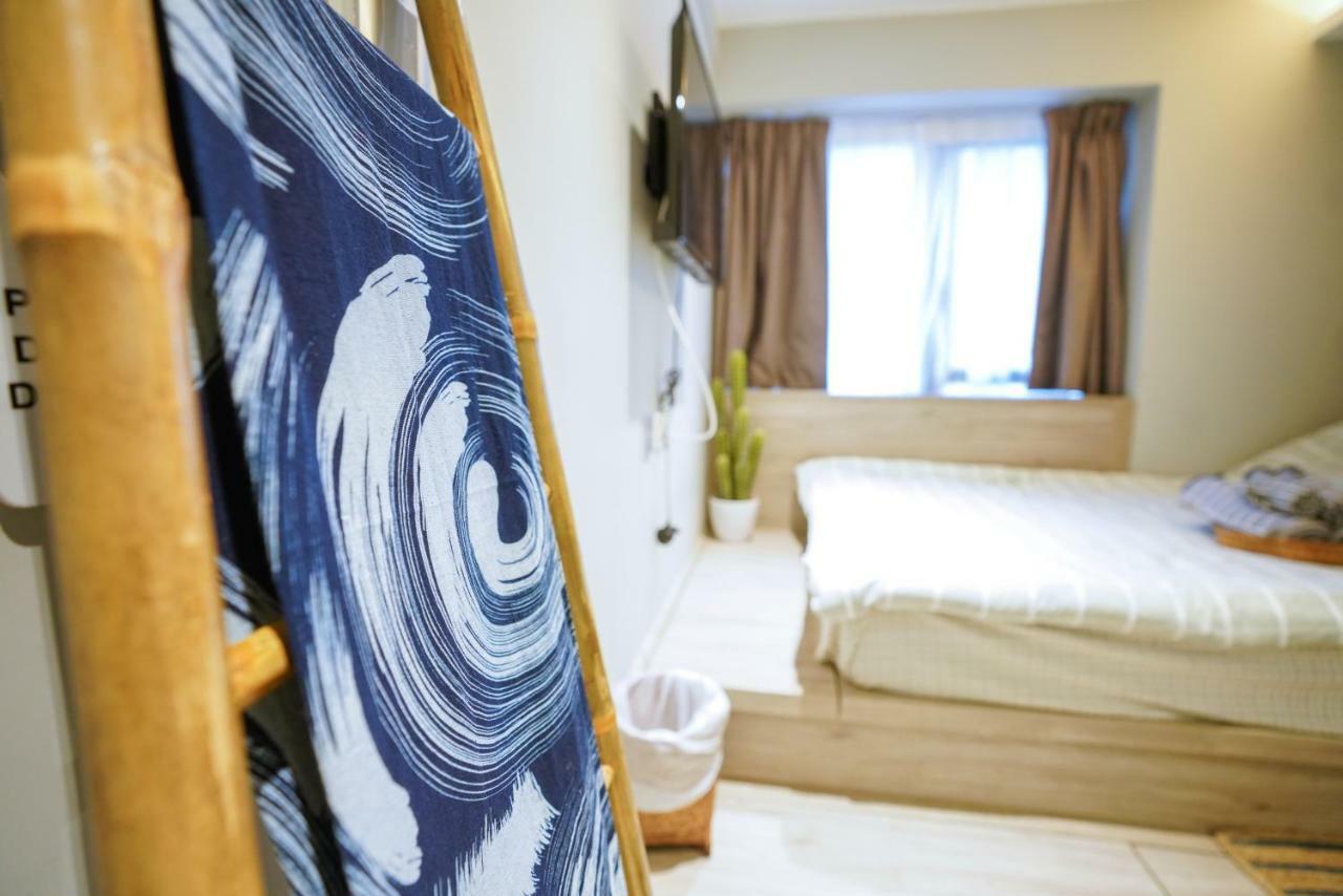 Kactus Hotel Hongkong Zewnętrze zdjęcie