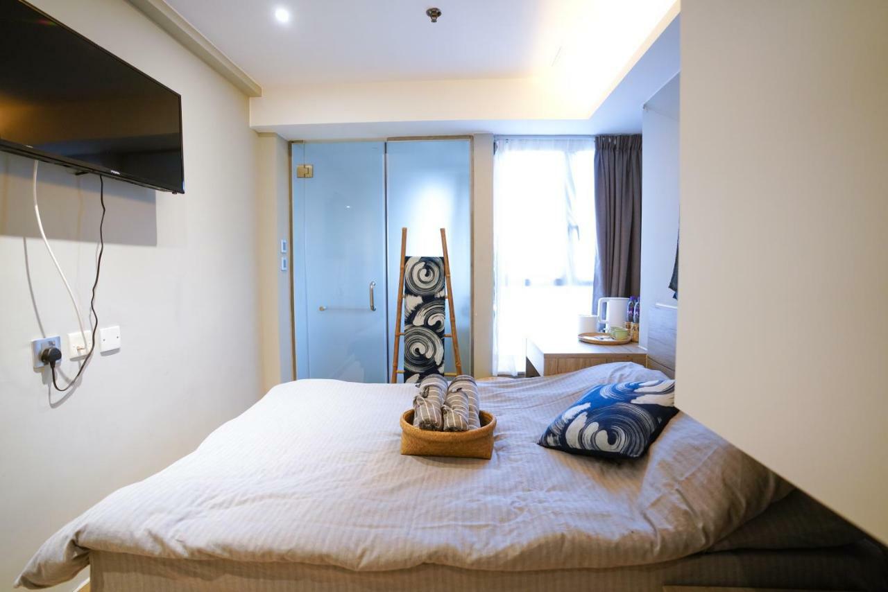 Kactus Hotel Hongkong Zewnętrze zdjęcie