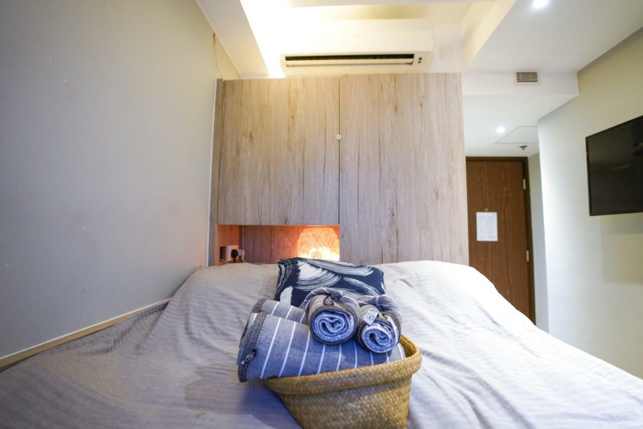 Kactus Hotel Hongkong Zewnętrze zdjęcie