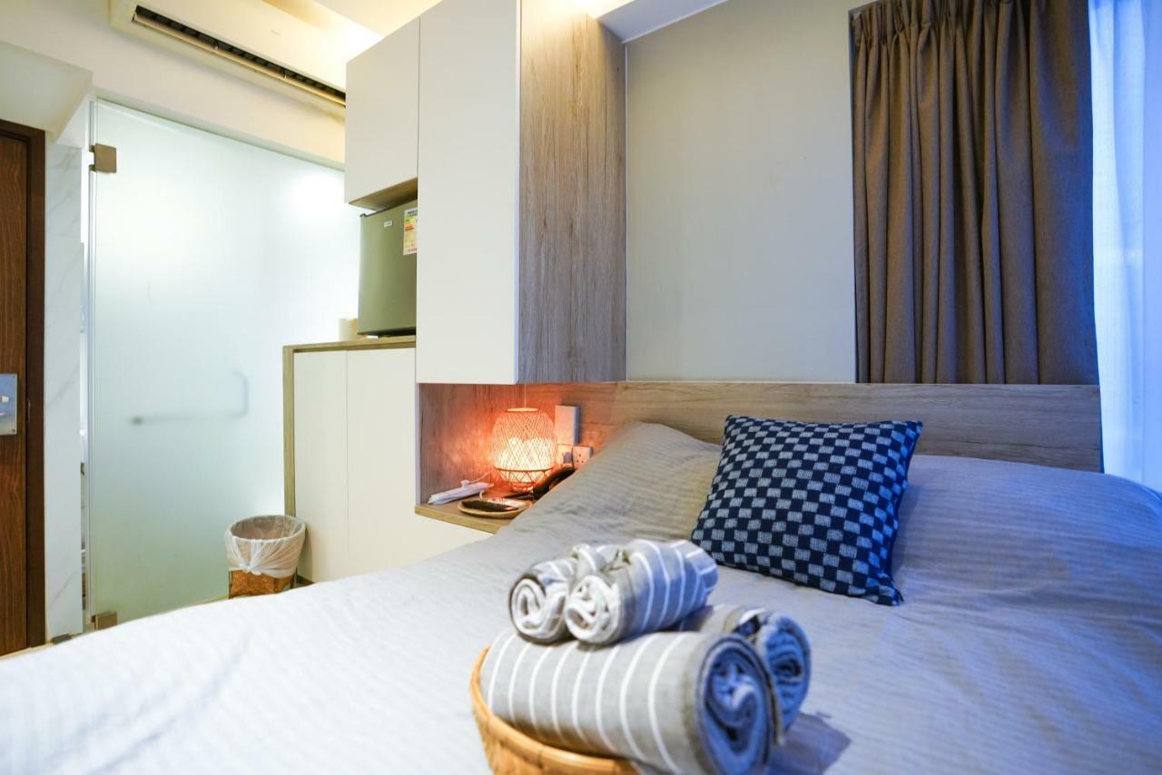 Kactus Hotel Hongkong Zewnętrze zdjęcie