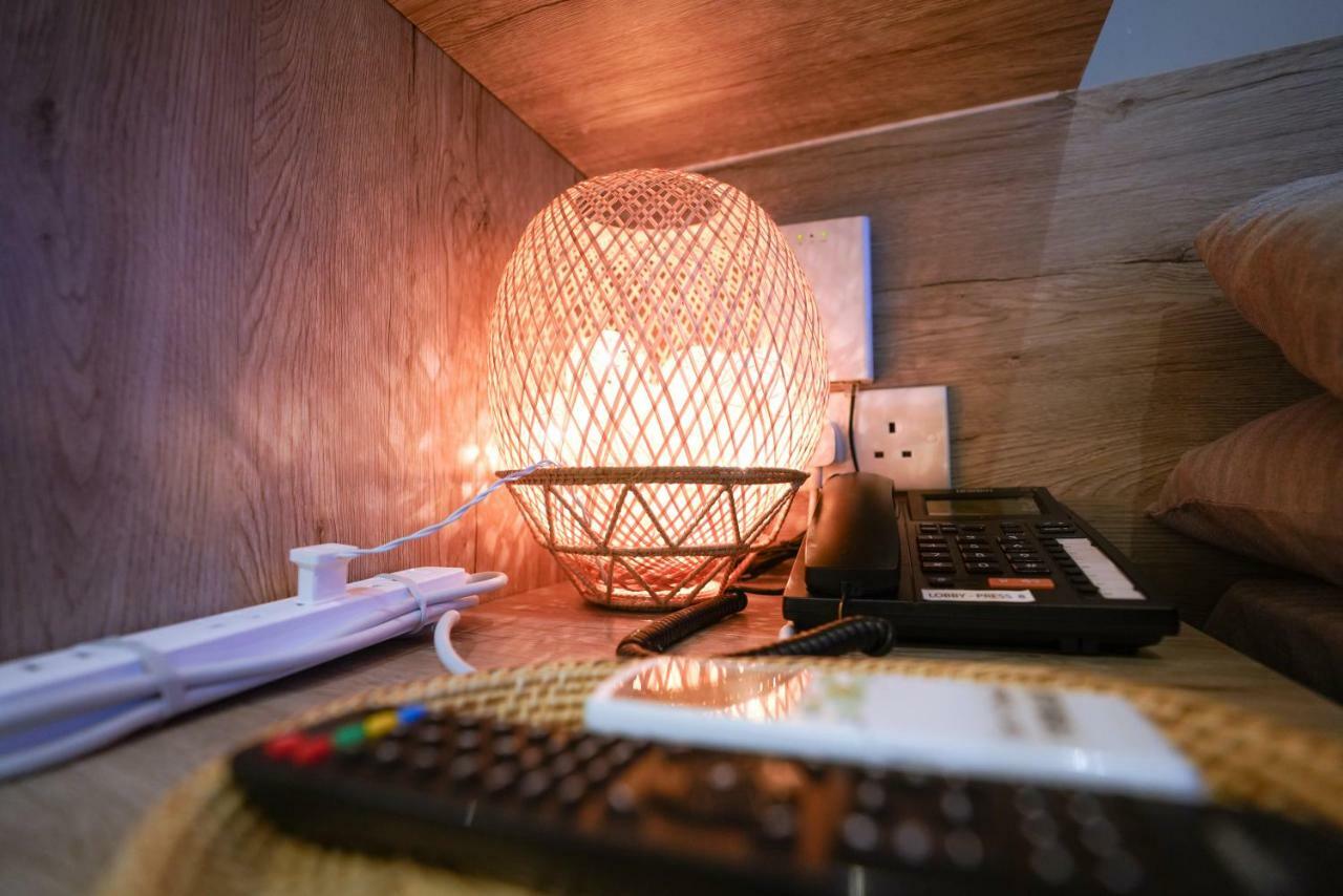 Kactus Hotel Hongkong Zewnętrze zdjęcie
