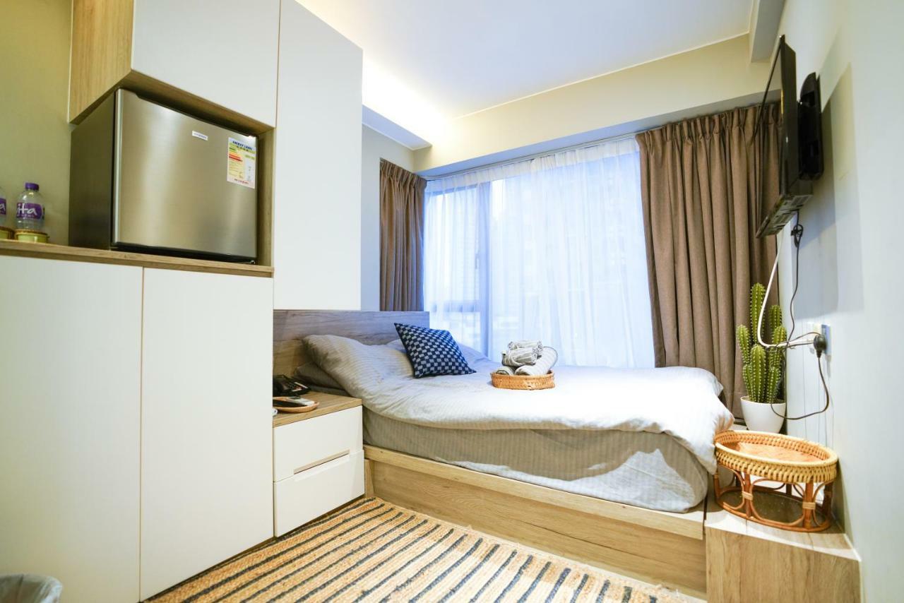 Kactus Hotel Hongkong Zewnętrze zdjęcie
