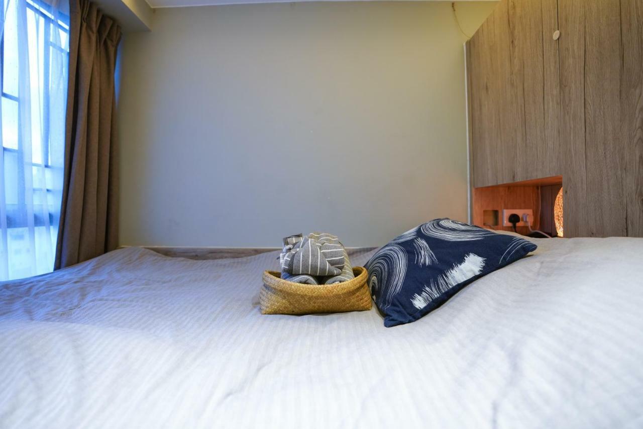 Kactus Hotel Hongkong Zewnętrze zdjęcie