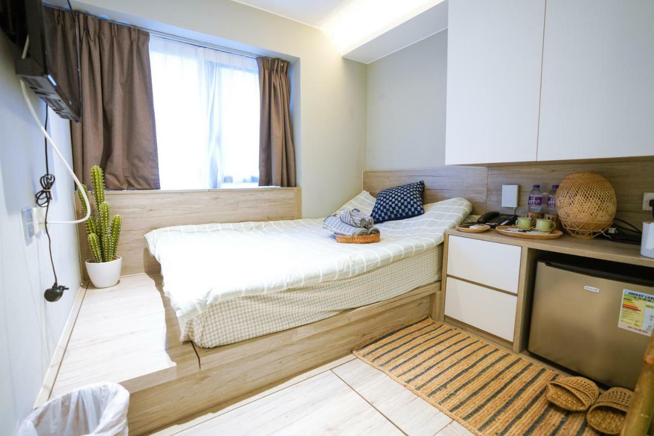 Kactus Hotel Hongkong Zewnętrze zdjęcie